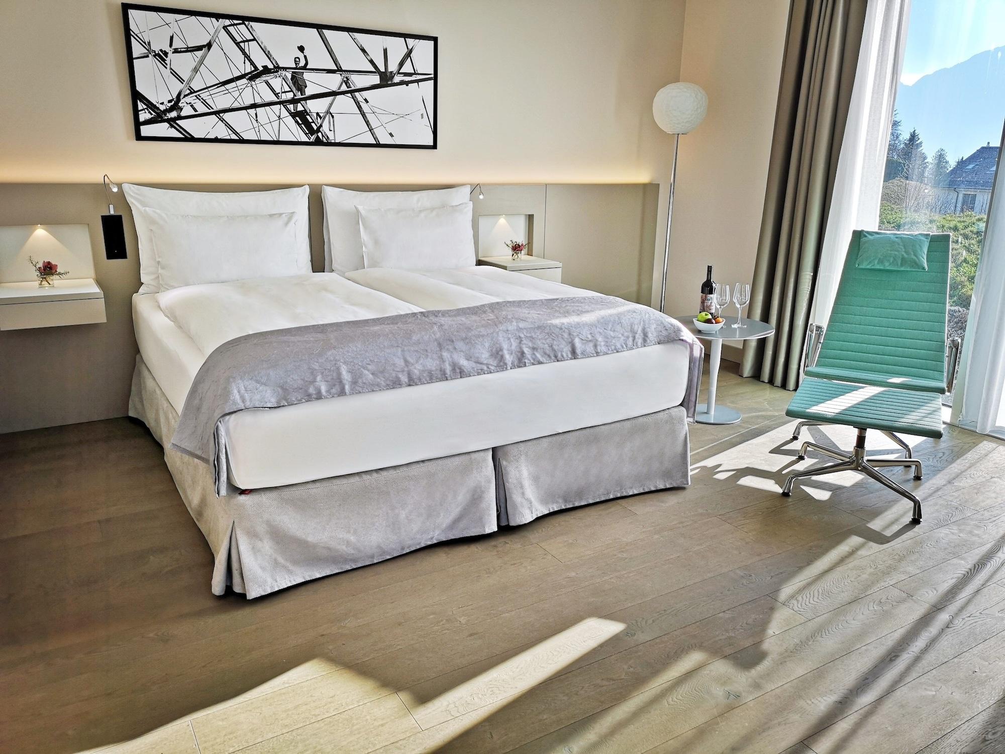 Modern Times Hotel, Vevey, A Tribute Portfolio Hotel Экстерьер фото