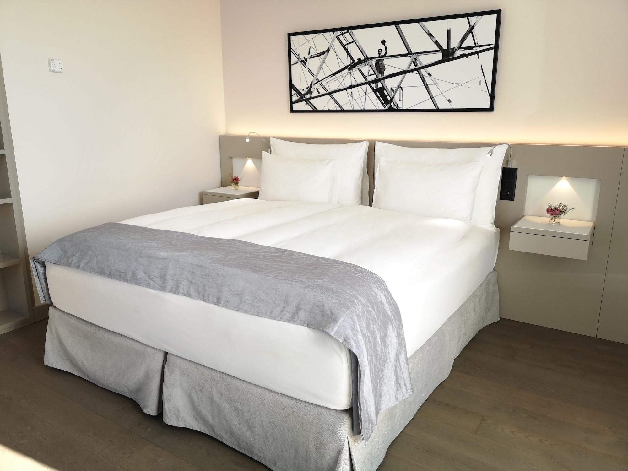 Modern Times Hotel, Vevey, A Tribute Portfolio Hotel Экстерьер фото