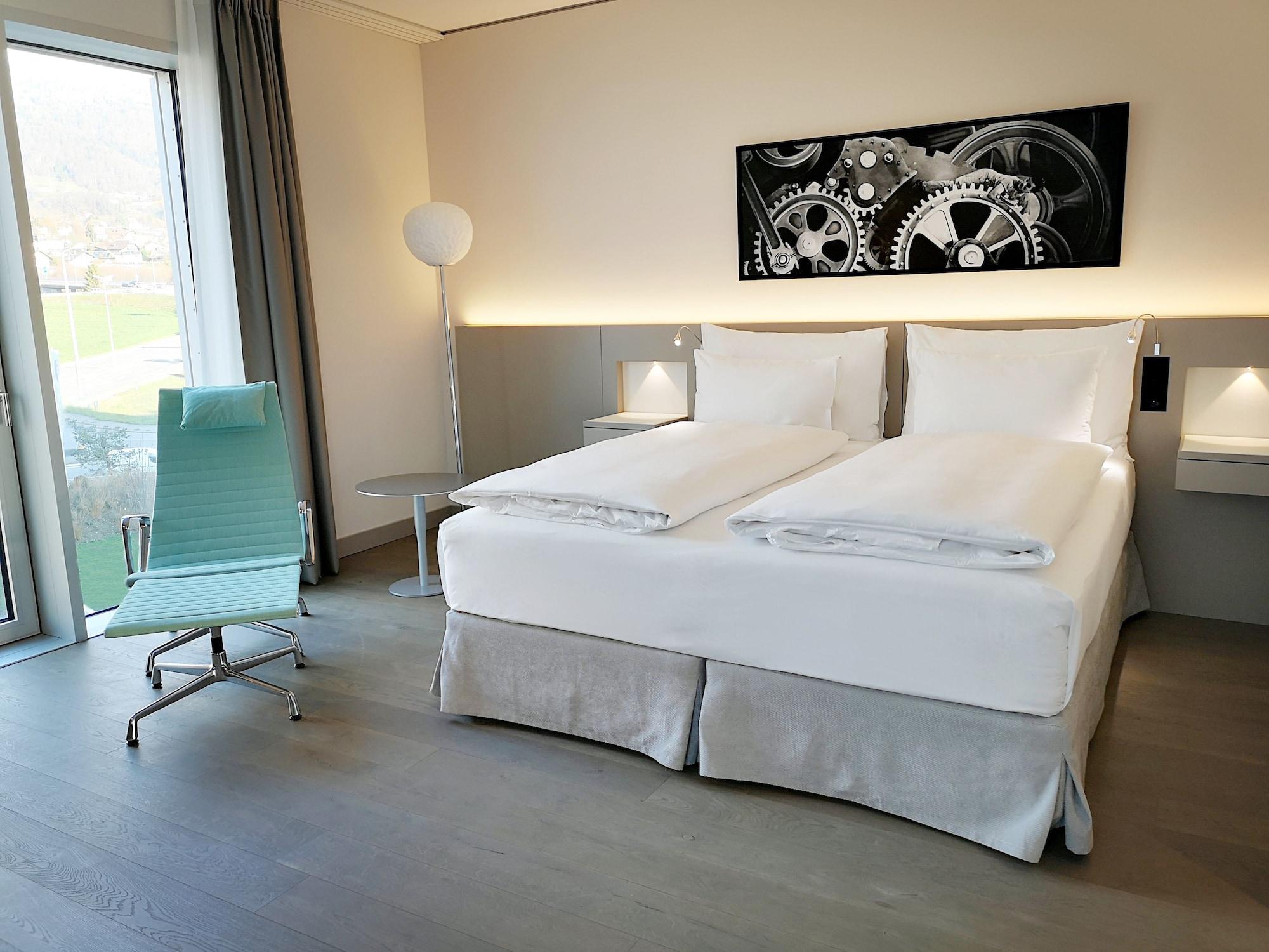 Modern Times Hotel, Vevey, A Tribute Portfolio Hotel Экстерьер фото