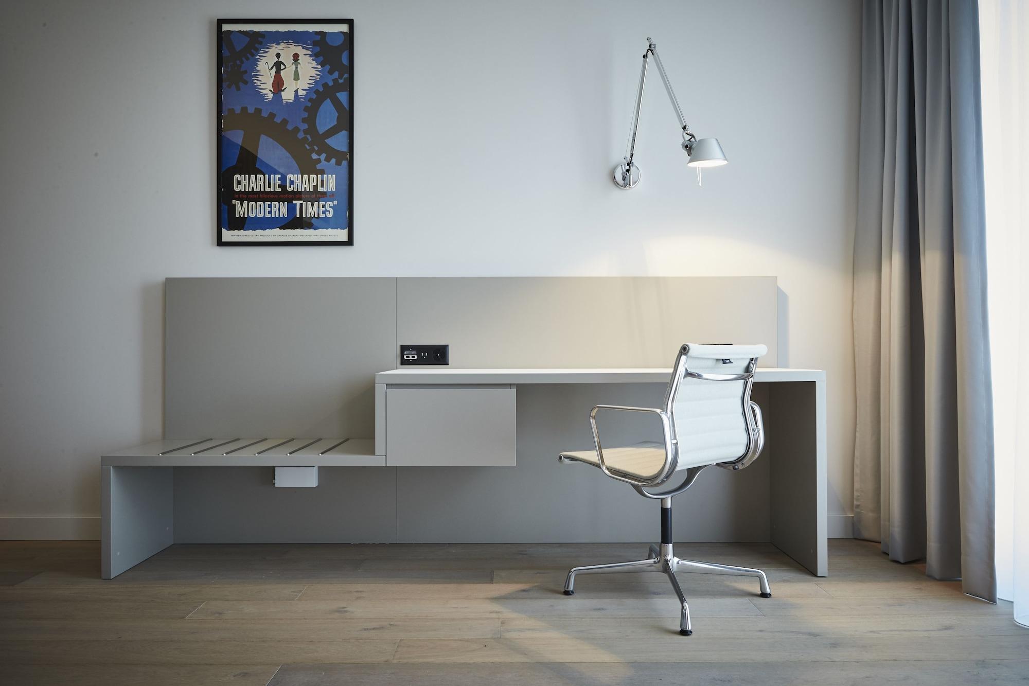 Modern Times Hotel, Vevey, A Tribute Portfolio Hotel Экстерьер фото
