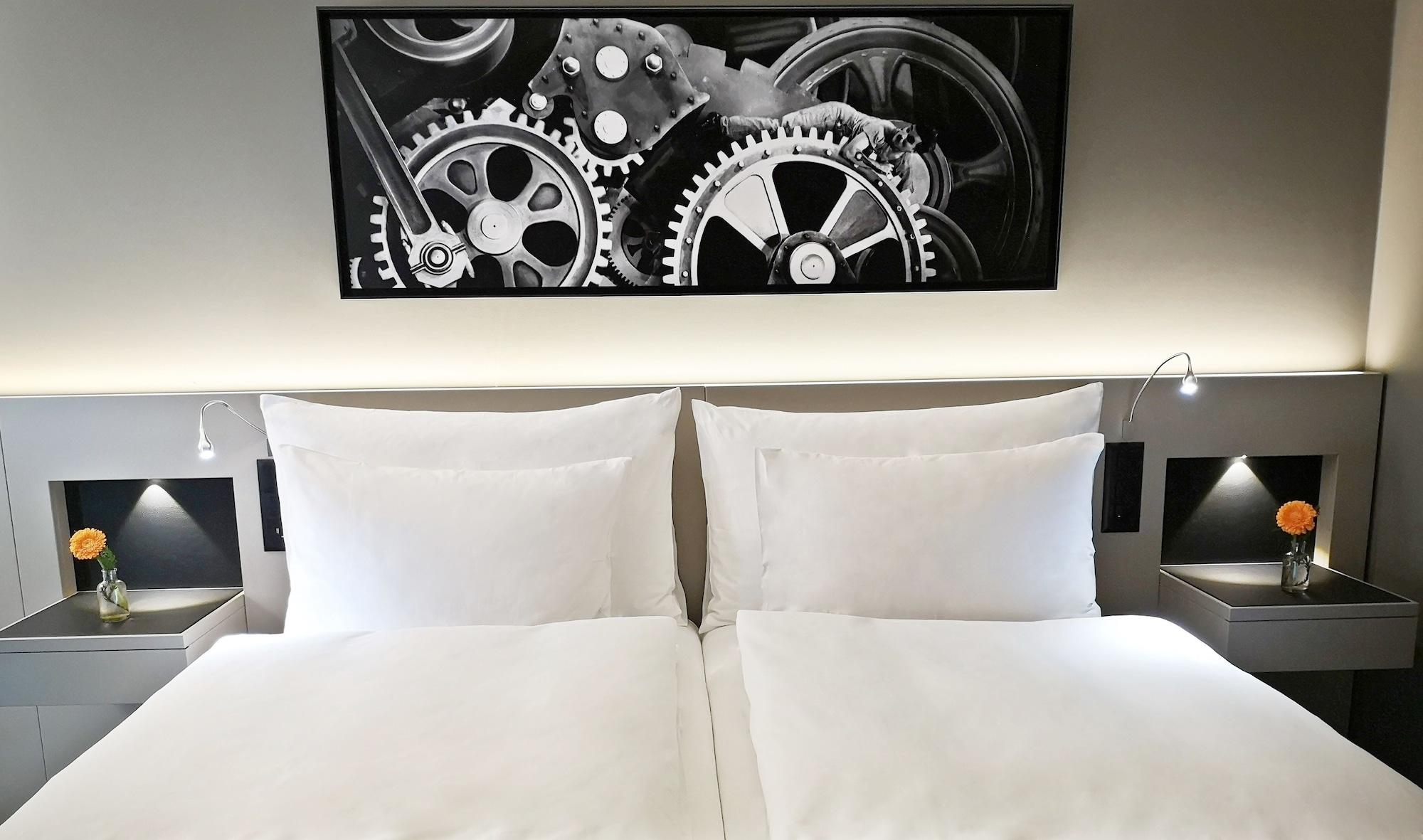 Modern Times Hotel, Vevey, A Tribute Portfolio Hotel Экстерьер фото