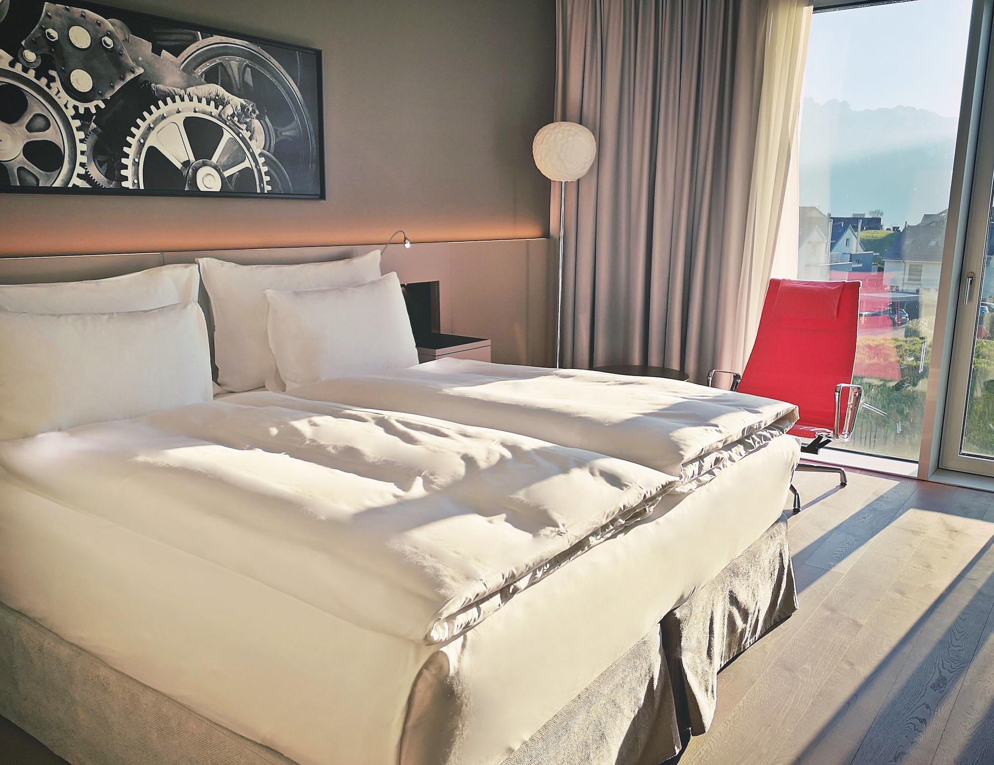 Modern Times Hotel, Vevey, A Tribute Portfolio Hotel Экстерьер фото
