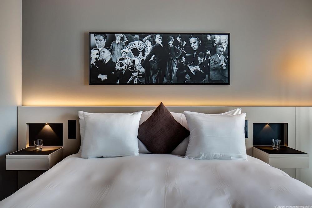 Modern Times Hotel, Vevey, A Tribute Portfolio Hotel Экстерьер фото