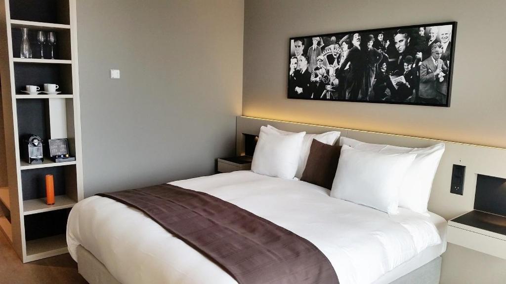 Modern Times Hotel, Vevey, A Tribute Portfolio Hotel Экстерьер фото