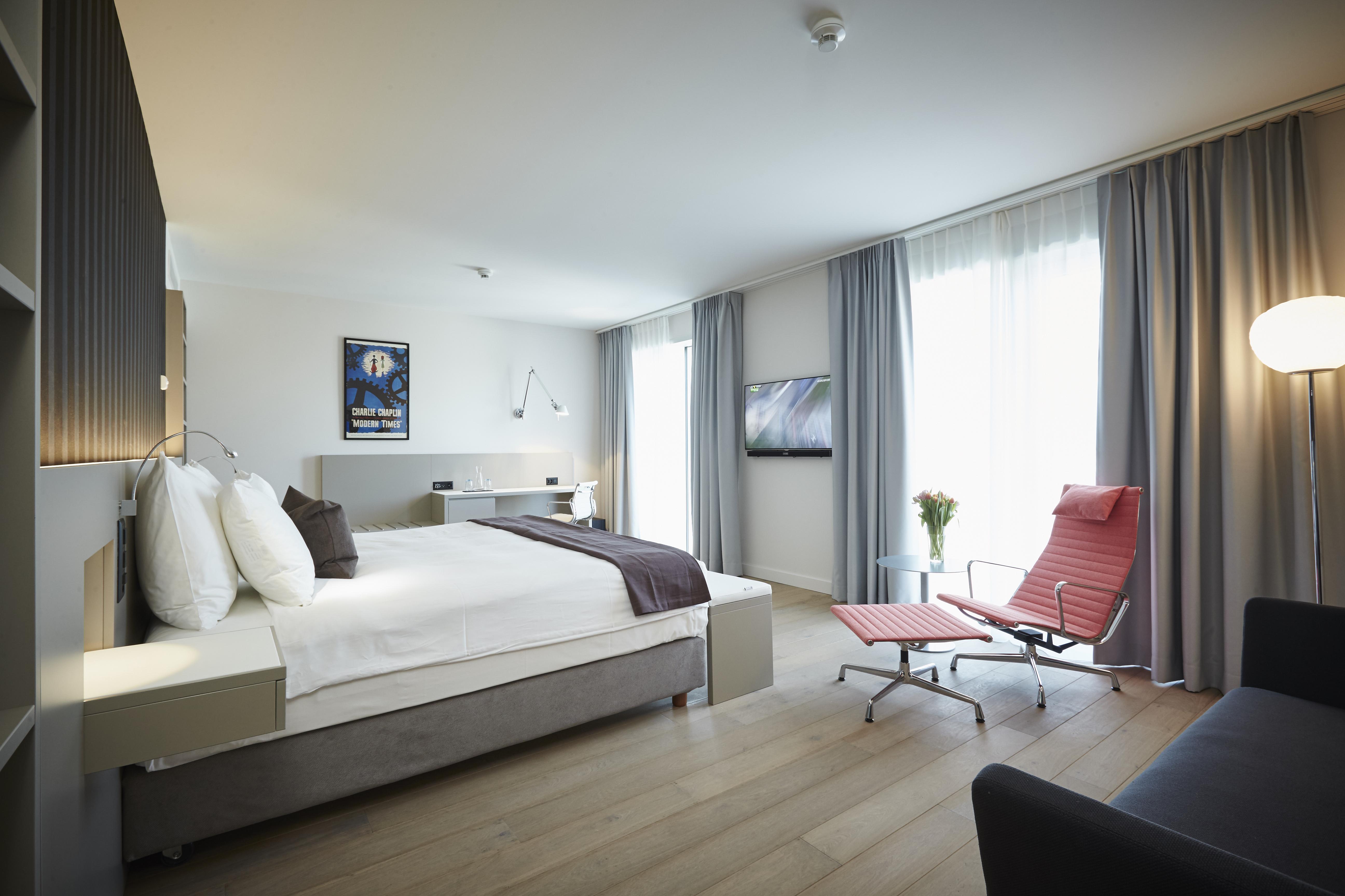 Modern Times Hotel, Vevey, A Tribute Portfolio Hotel Экстерьер фото