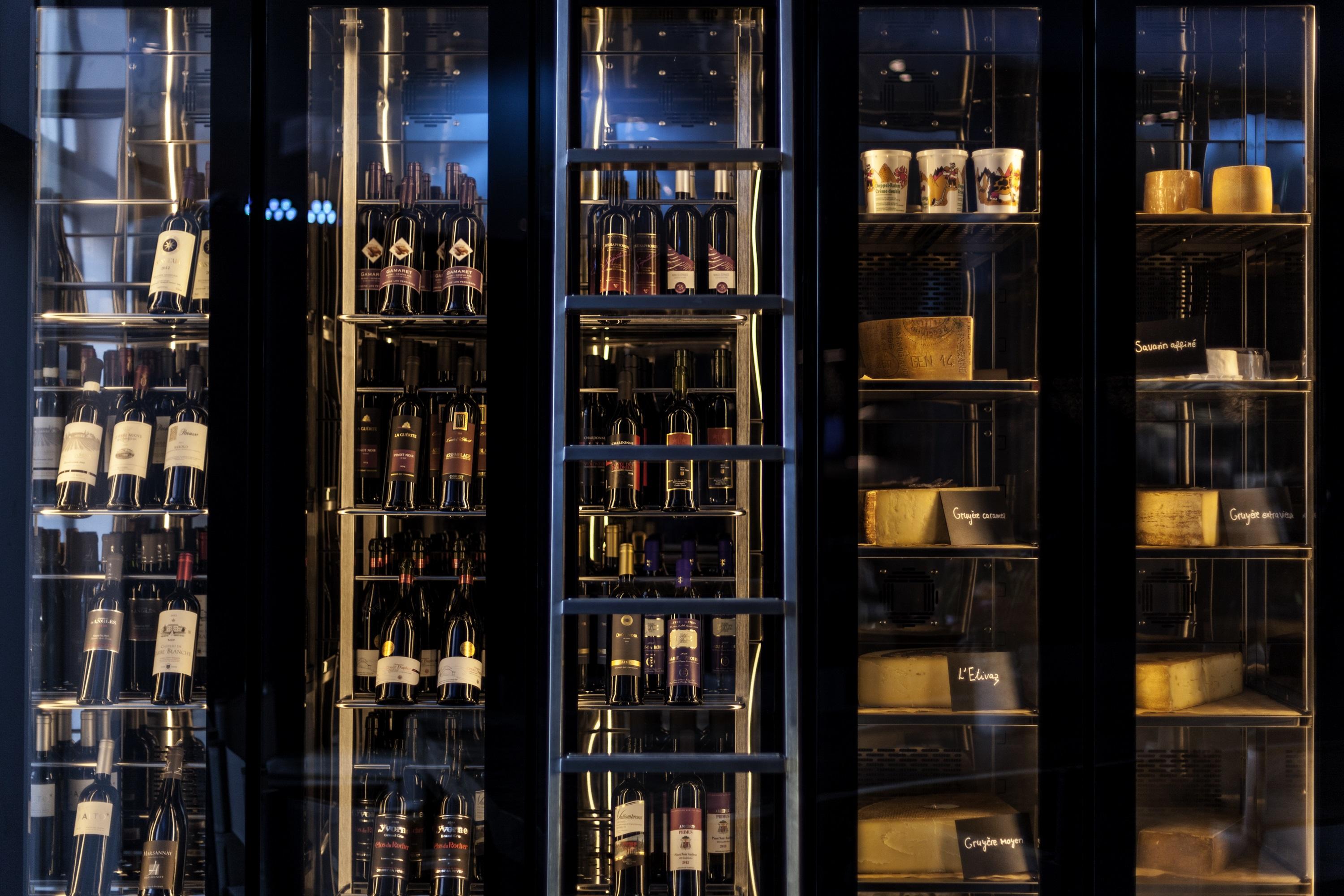 Modern Times Hotel, Vevey, A Tribute Portfolio Hotel Экстерьер фото