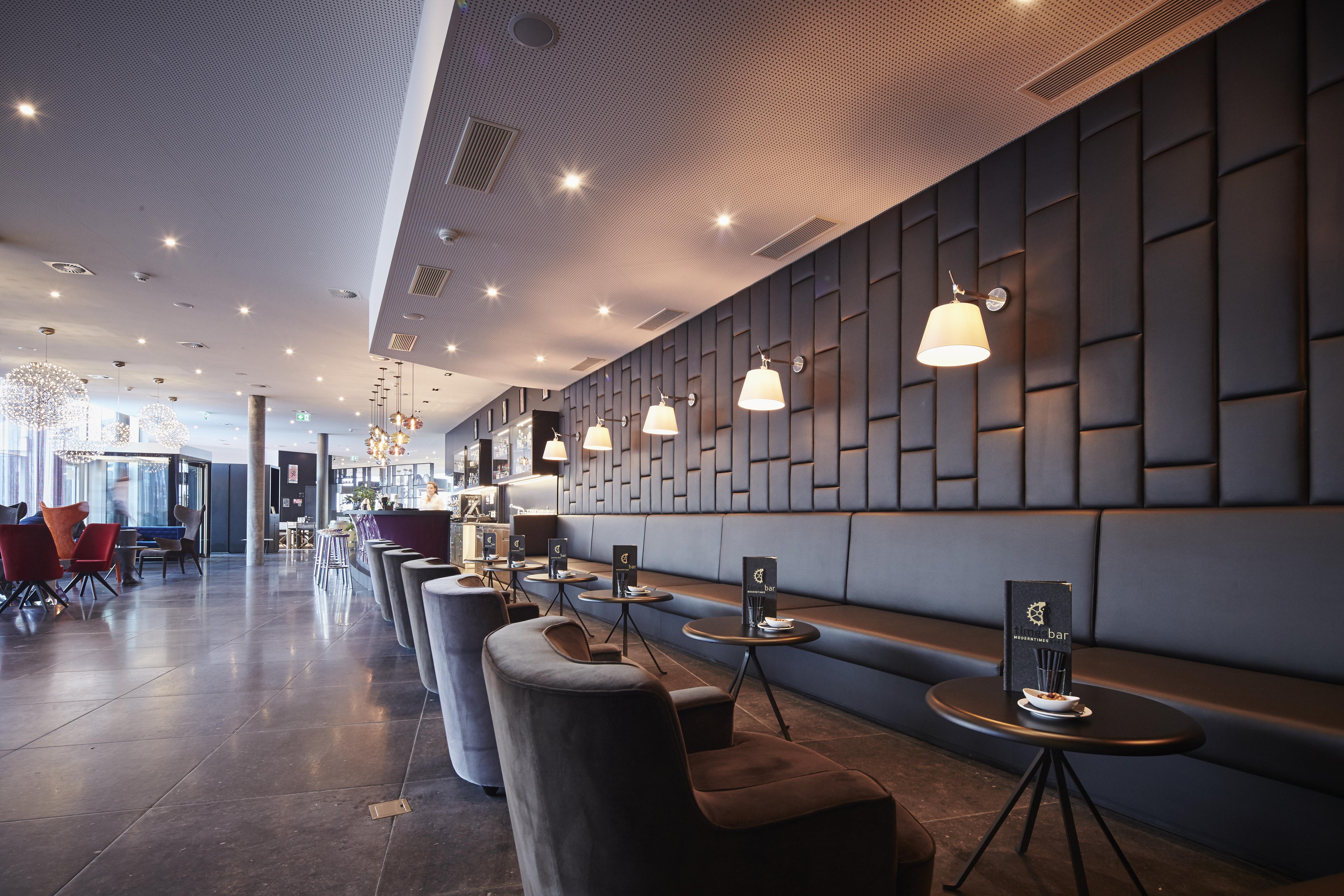 Modern Times Hotel, Vevey, A Tribute Portfolio Hotel Экстерьер фото