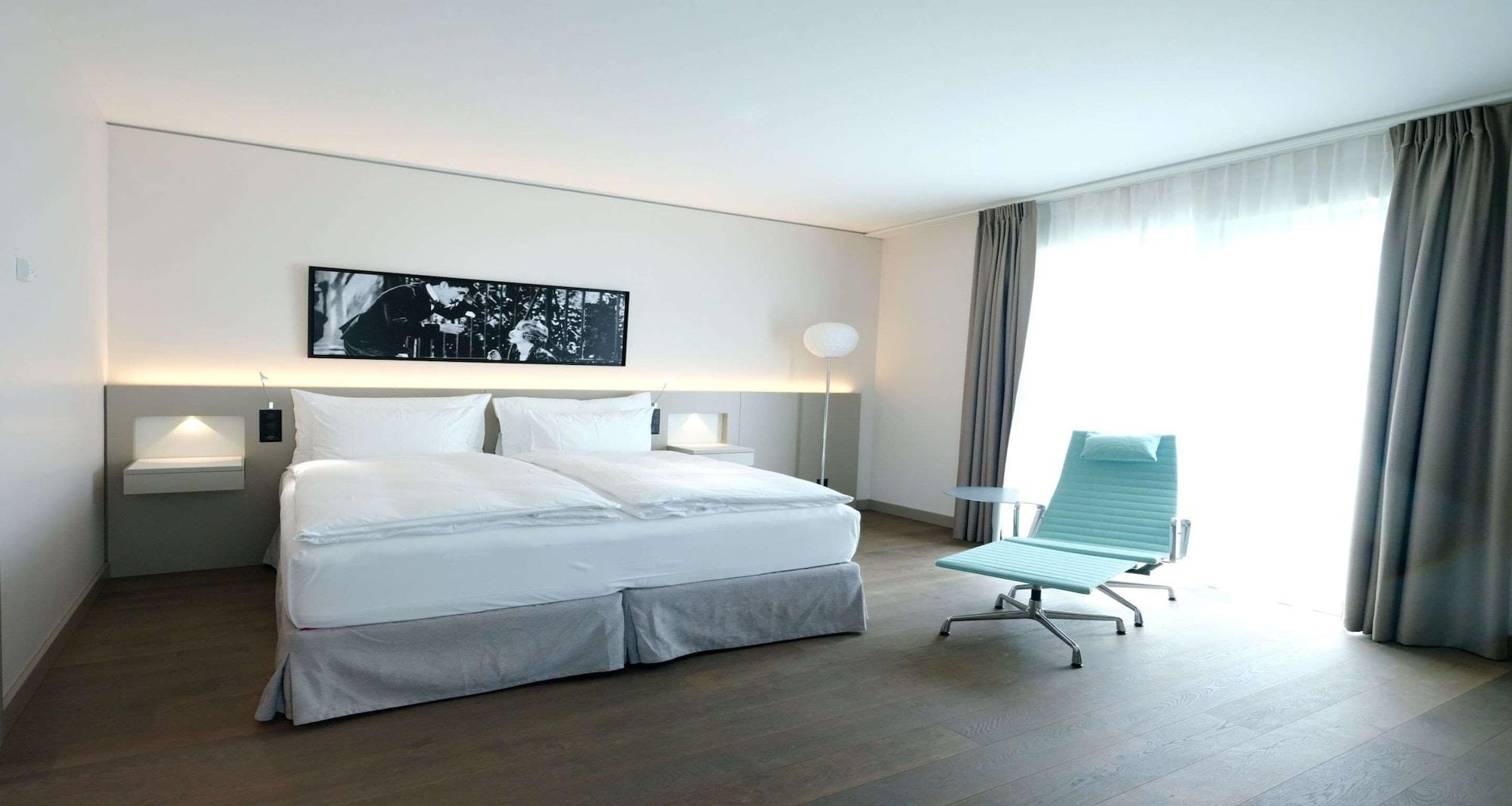 Modern Times Hotel, Vevey, A Tribute Portfolio Hotel Экстерьер фото