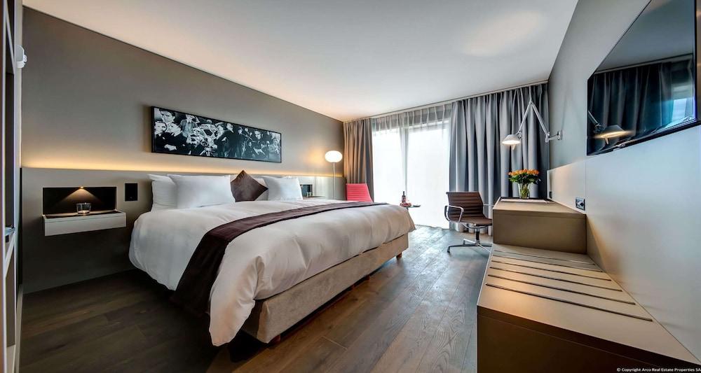 Modern Times Hotel, Vevey, A Tribute Portfolio Hotel Экстерьер фото