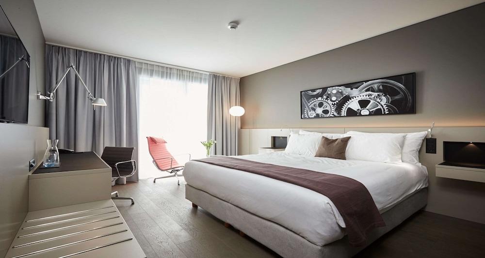 Modern Times Hotel, Vevey, A Tribute Portfolio Hotel Экстерьер фото