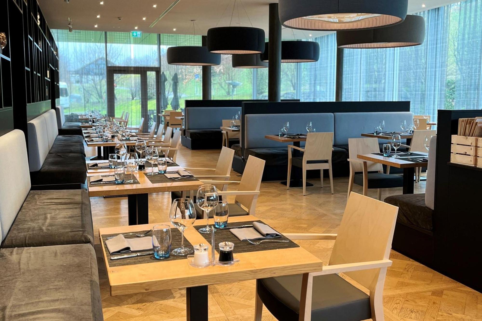 Modern Times Hotel, Vevey, A Tribute Portfolio Hotel Экстерьер фото