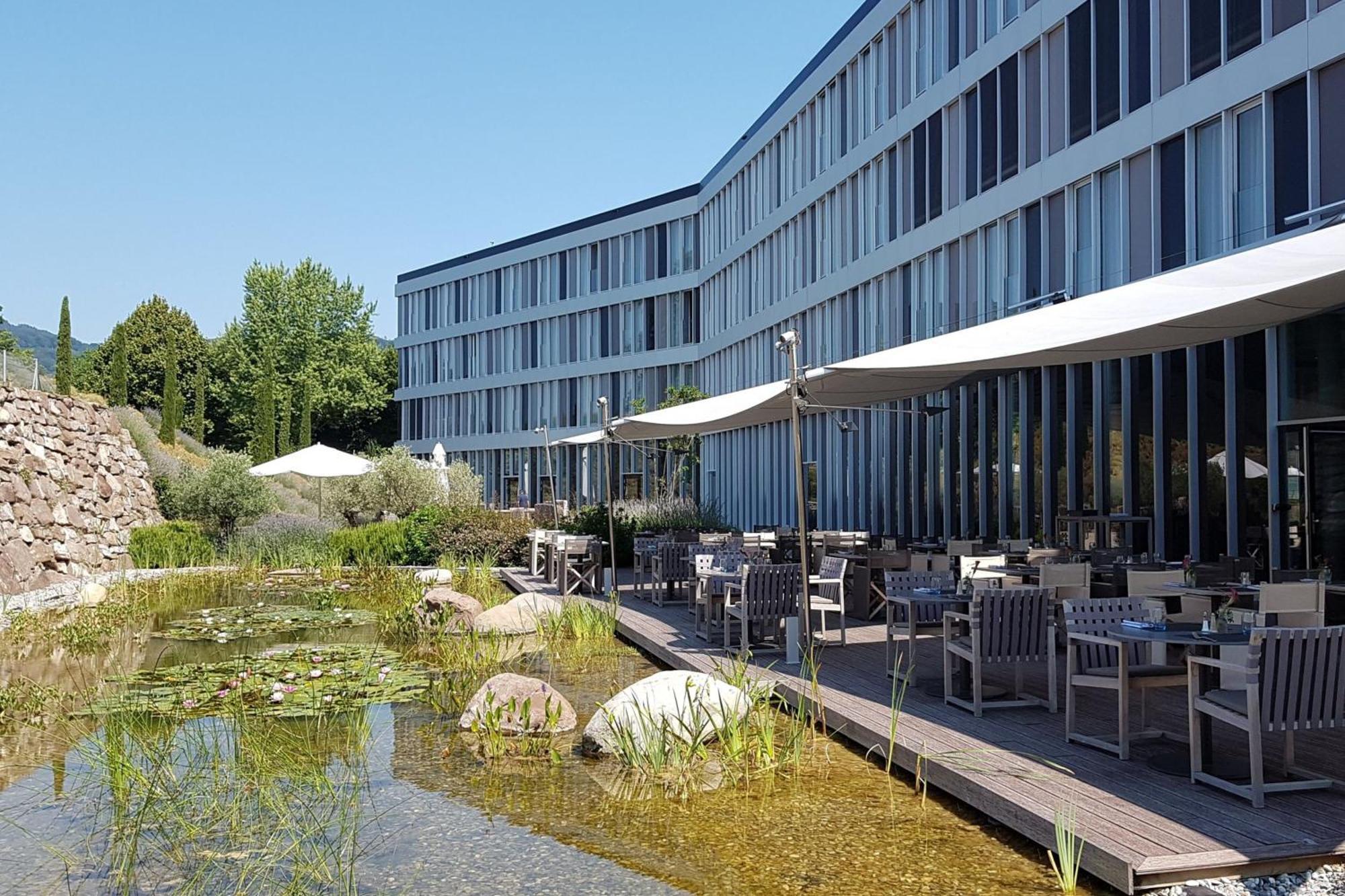 Modern Times Hotel, Vevey, A Tribute Portfolio Hotel Экстерьер фото
