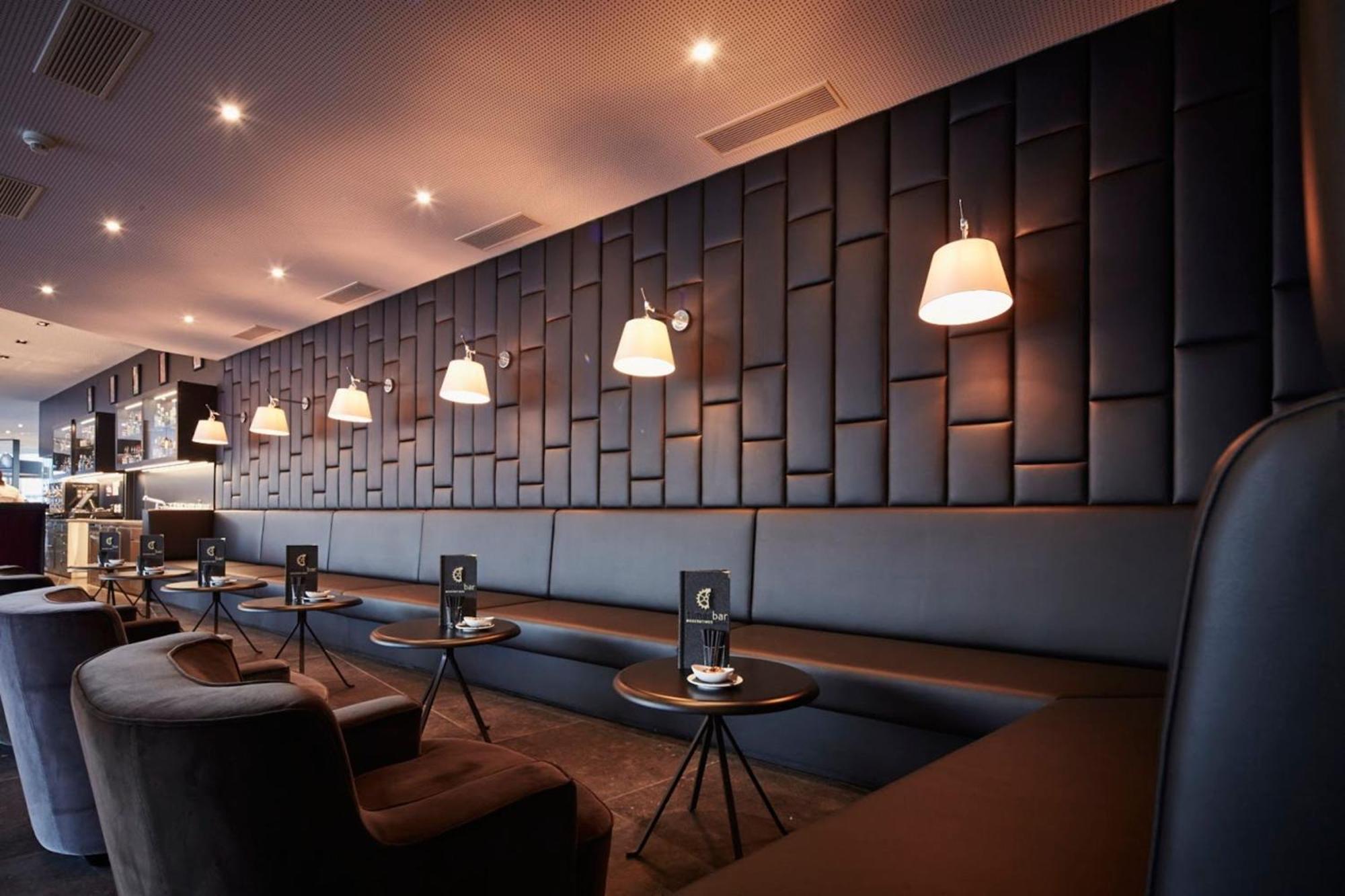 Modern Times Hotel, Vevey, A Tribute Portfolio Hotel Экстерьер фото