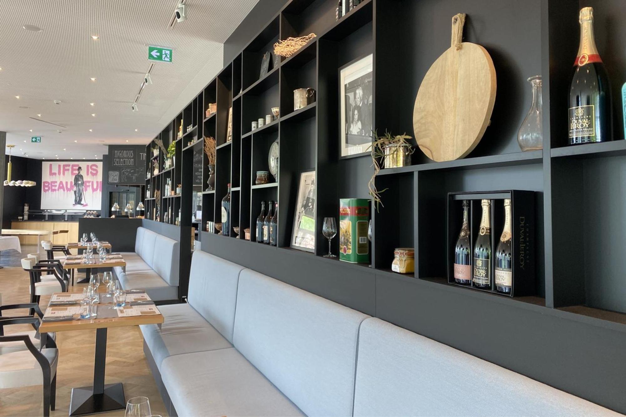 Modern Times Hotel, Vevey, A Tribute Portfolio Hotel Экстерьер фото