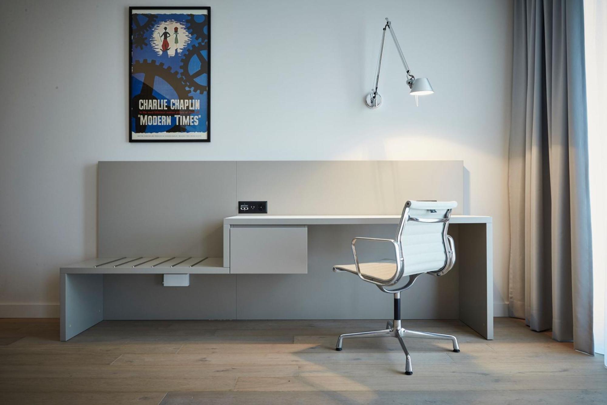 Modern Times Hotel, Vevey, A Tribute Portfolio Hotel Экстерьер фото