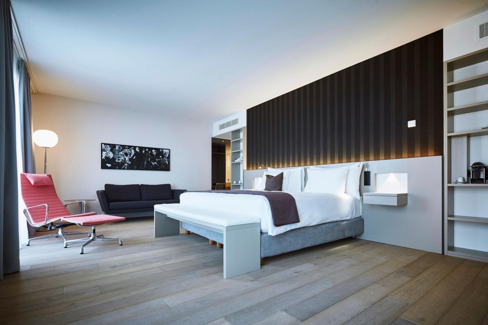 Modern Times Hotel, Vevey, A Tribute Portfolio Hotel Экстерьер фото