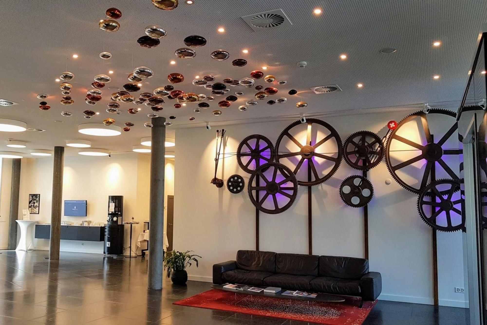 Modern Times Hotel, Vevey, A Tribute Portfolio Hotel Экстерьер фото
