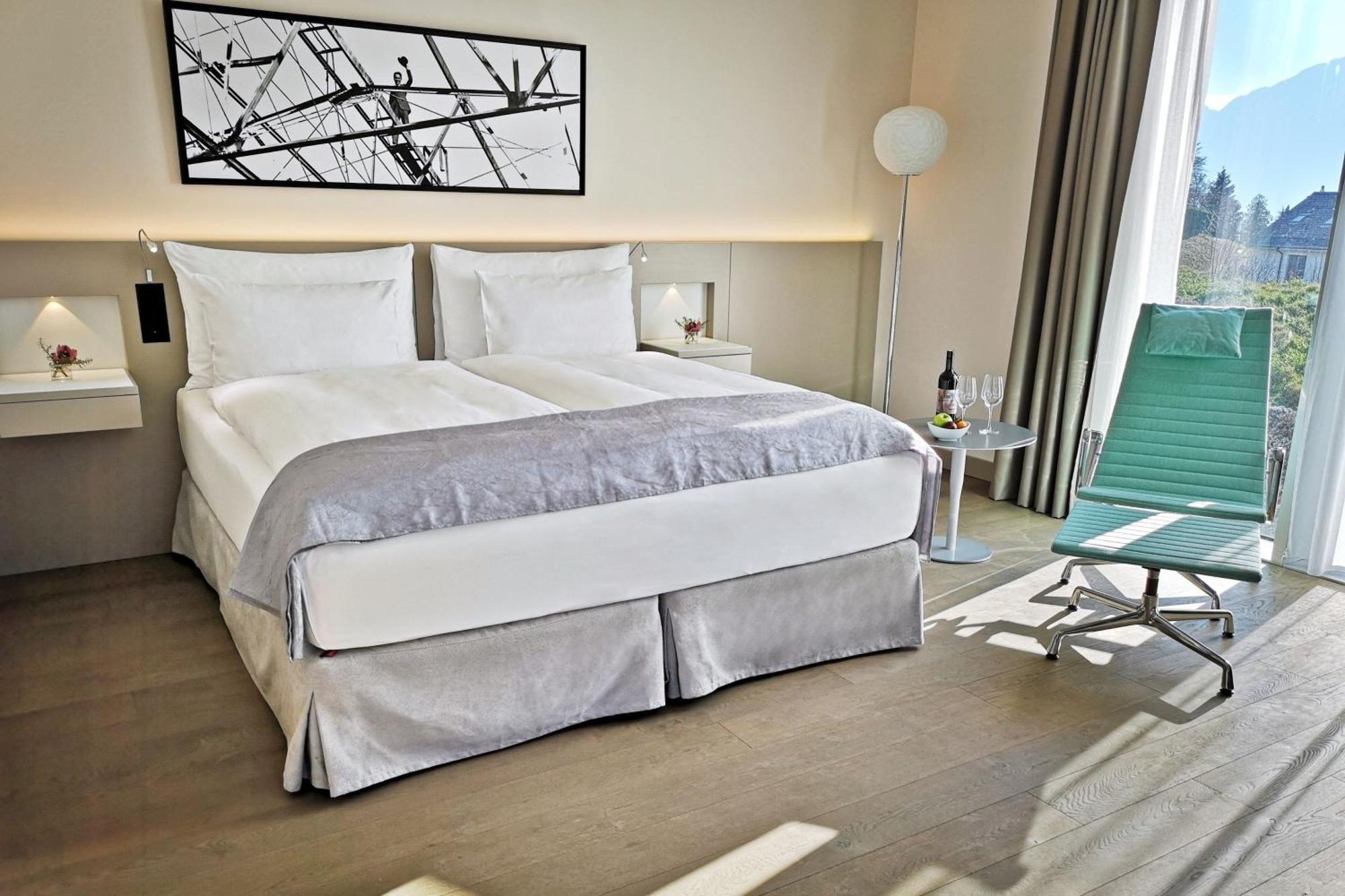 Modern Times Hotel, Vevey, A Tribute Portfolio Hotel Экстерьер фото