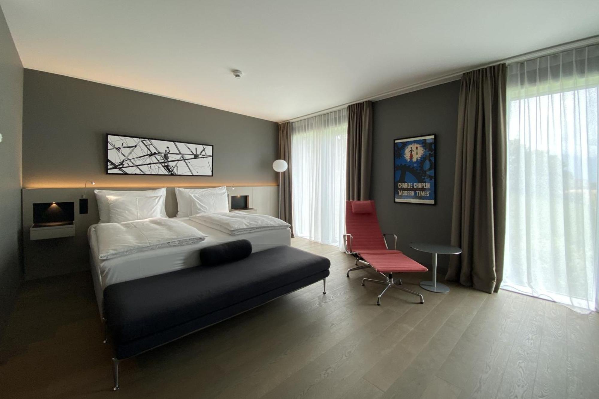 Modern Times Hotel, Vevey, A Tribute Portfolio Hotel Экстерьер фото