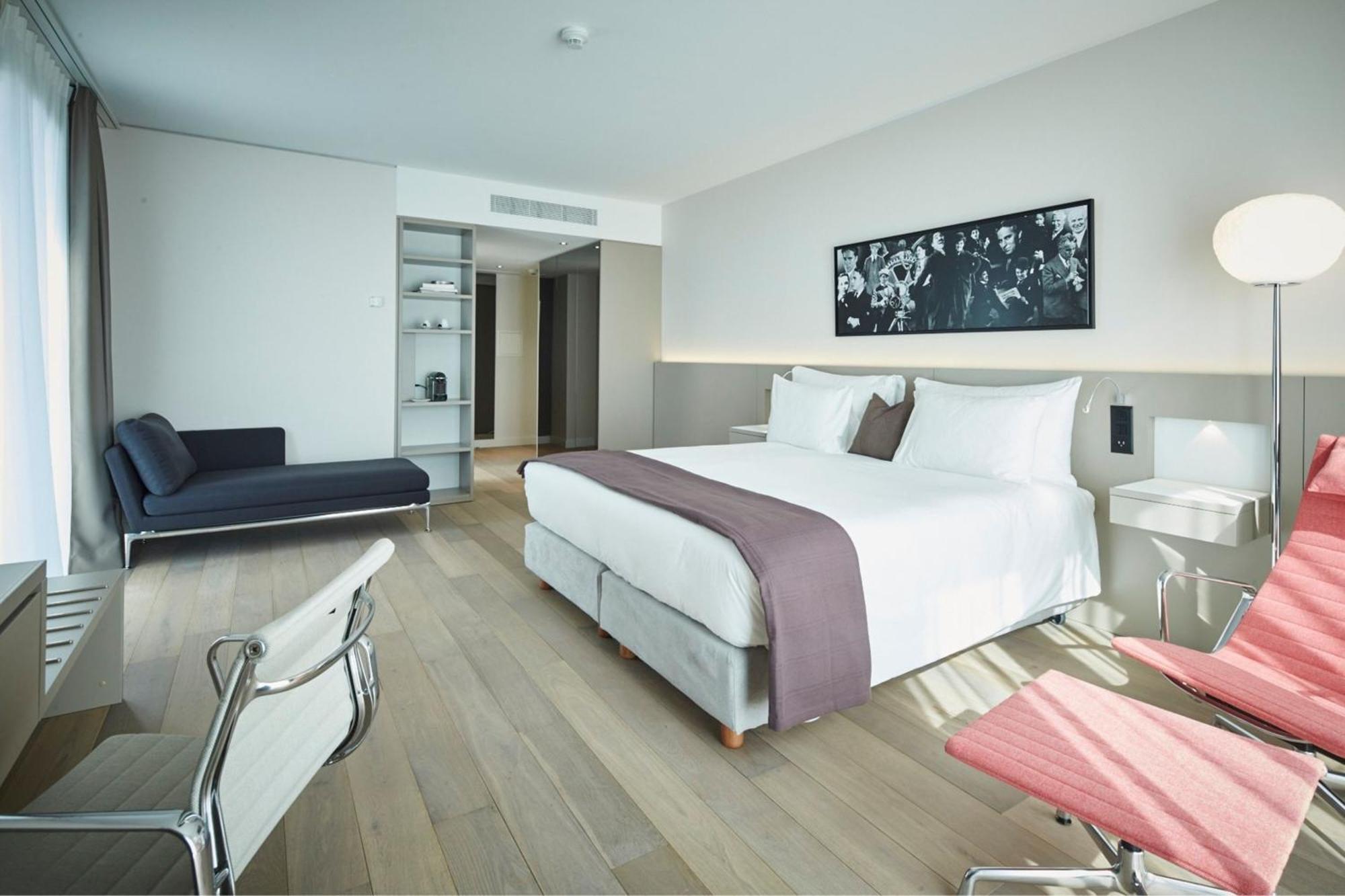 Modern Times Hotel, Vevey, A Tribute Portfolio Hotel Экстерьер фото