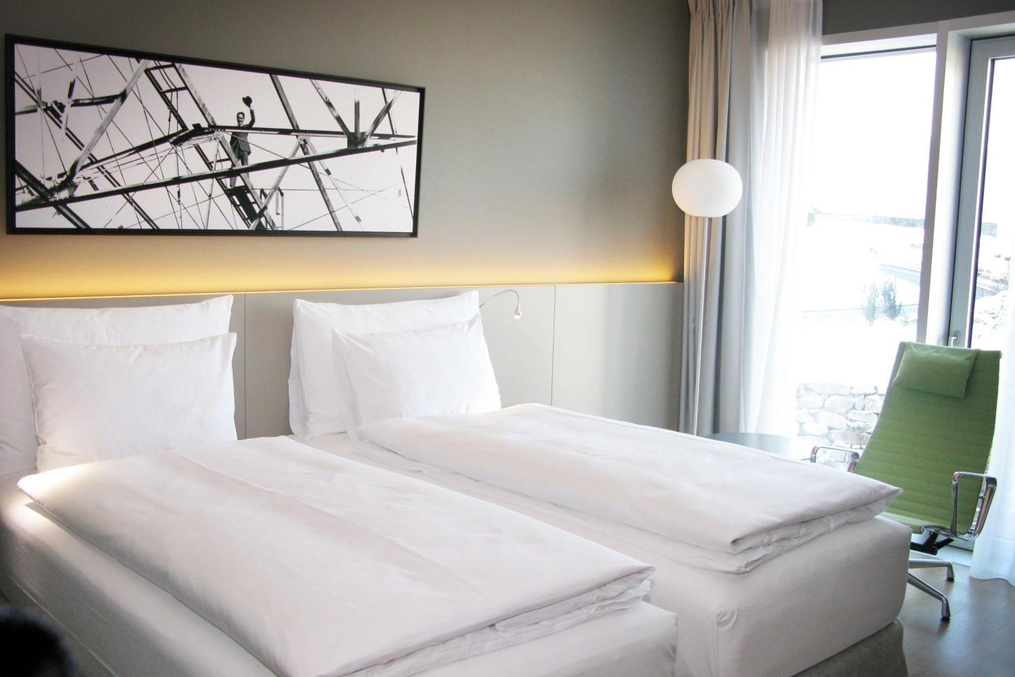 Modern Times Hotel, Vevey, A Tribute Portfolio Hotel Экстерьер фото