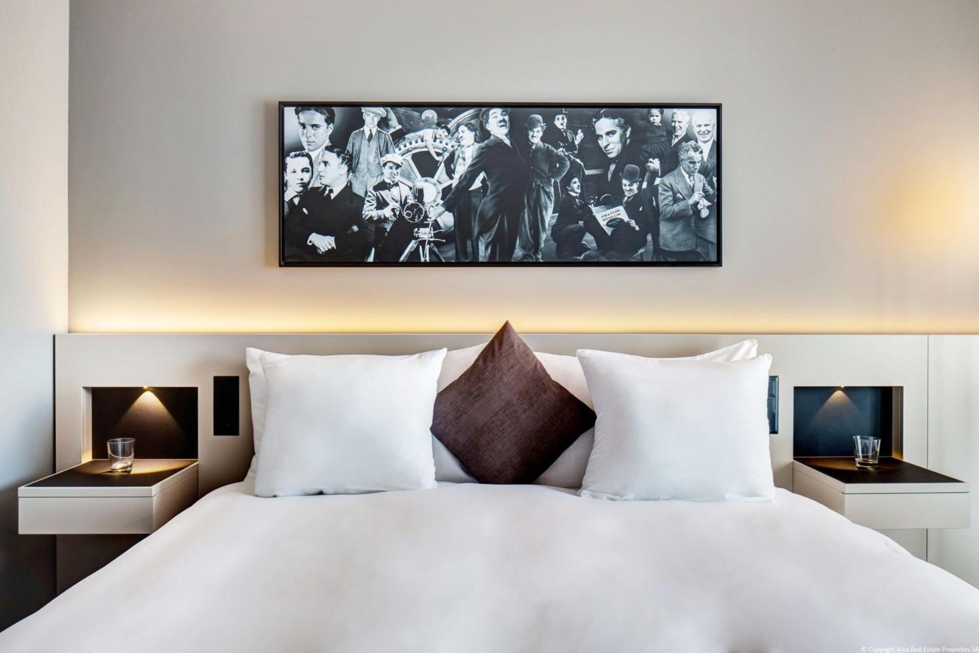 Modern Times Hotel, Vevey, A Tribute Portfolio Hotel Экстерьер фото