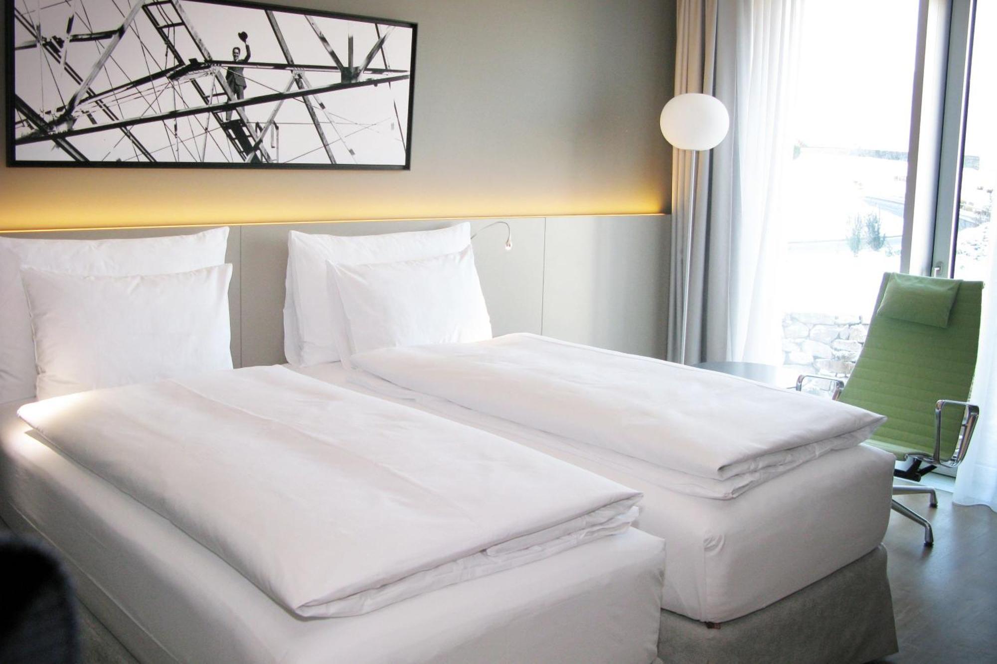 Modern Times Hotel, Vevey, A Tribute Portfolio Hotel Экстерьер фото