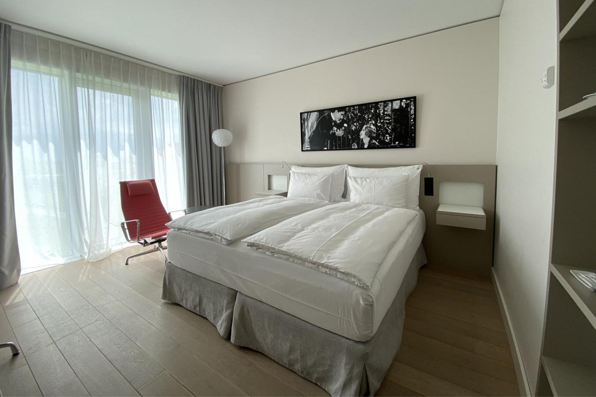 Modern Times Hotel, Vevey, A Tribute Portfolio Hotel Экстерьер фото