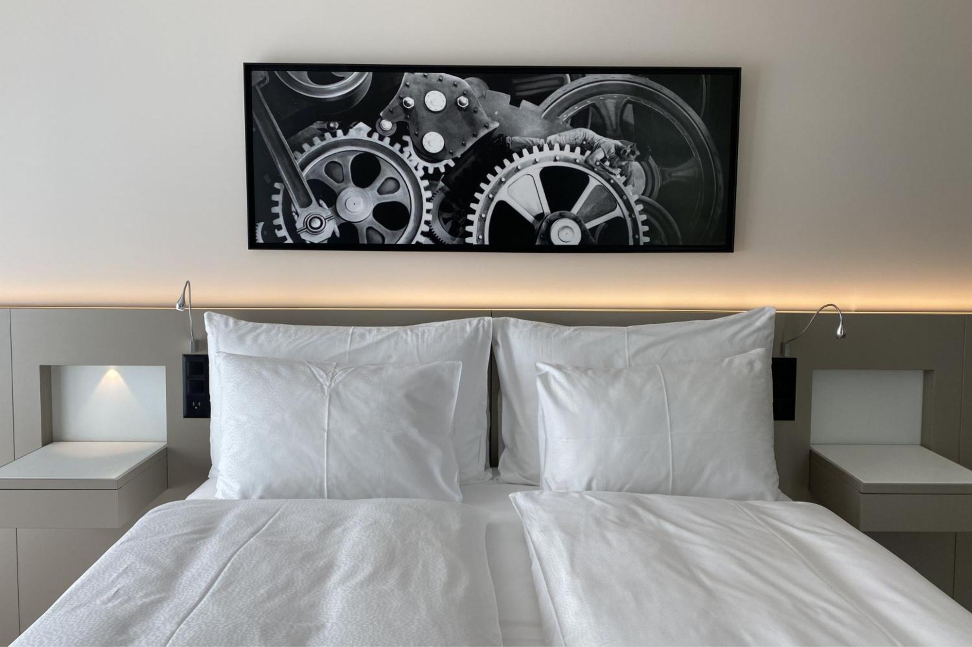 Modern Times Hotel, Vevey, A Tribute Portfolio Hotel Экстерьер фото