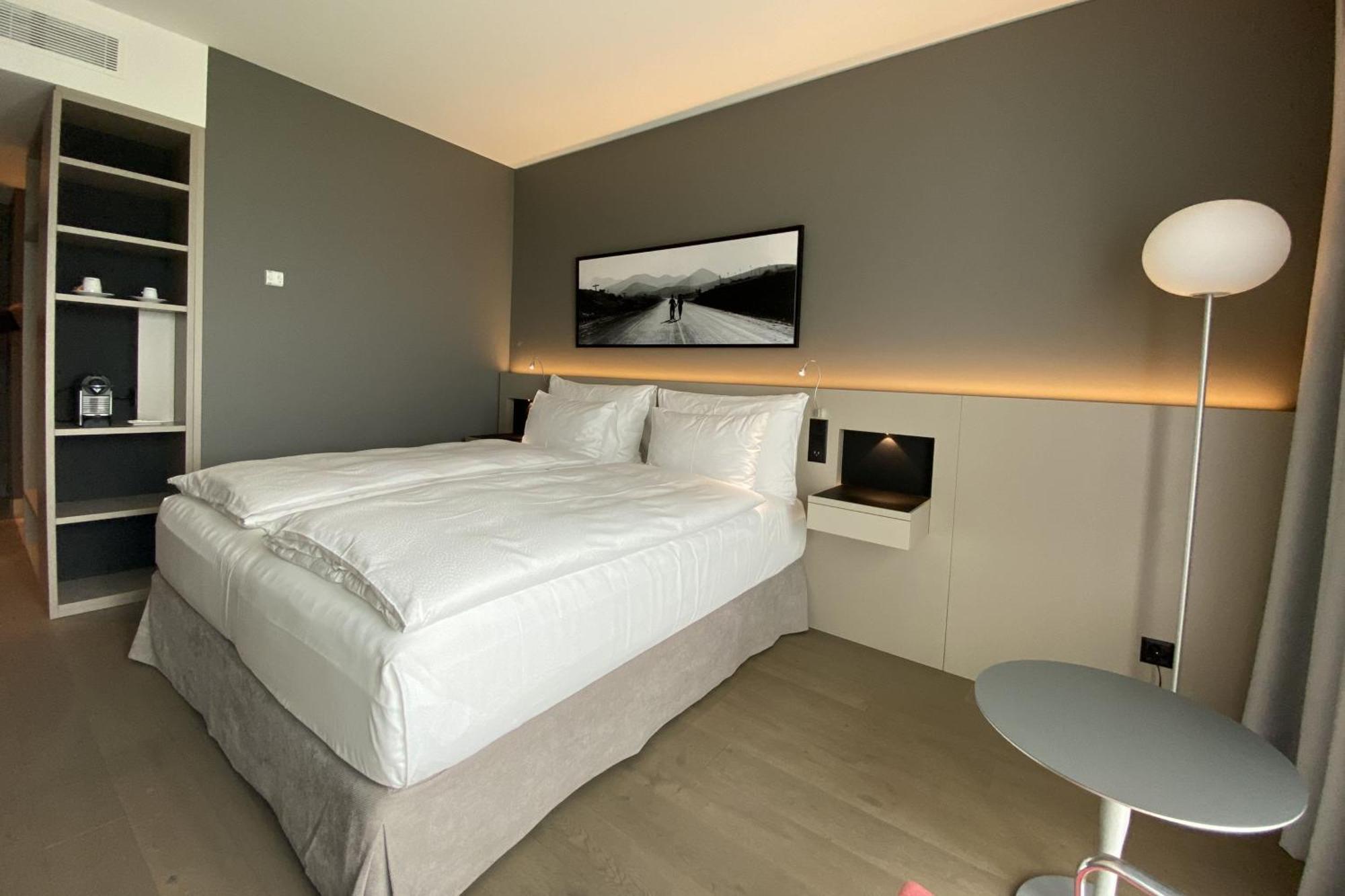 Modern Times Hotel, Vevey, A Tribute Portfolio Hotel Экстерьер фото