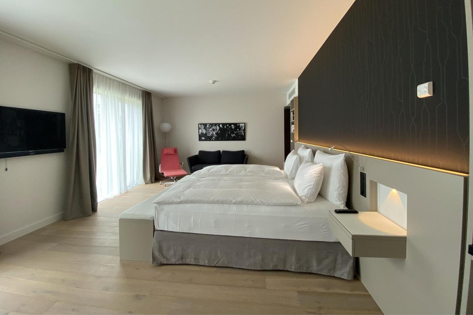 Modern Times Hotel, Vevey, A Tribute Portfolio Hotel Экстерьер фото
