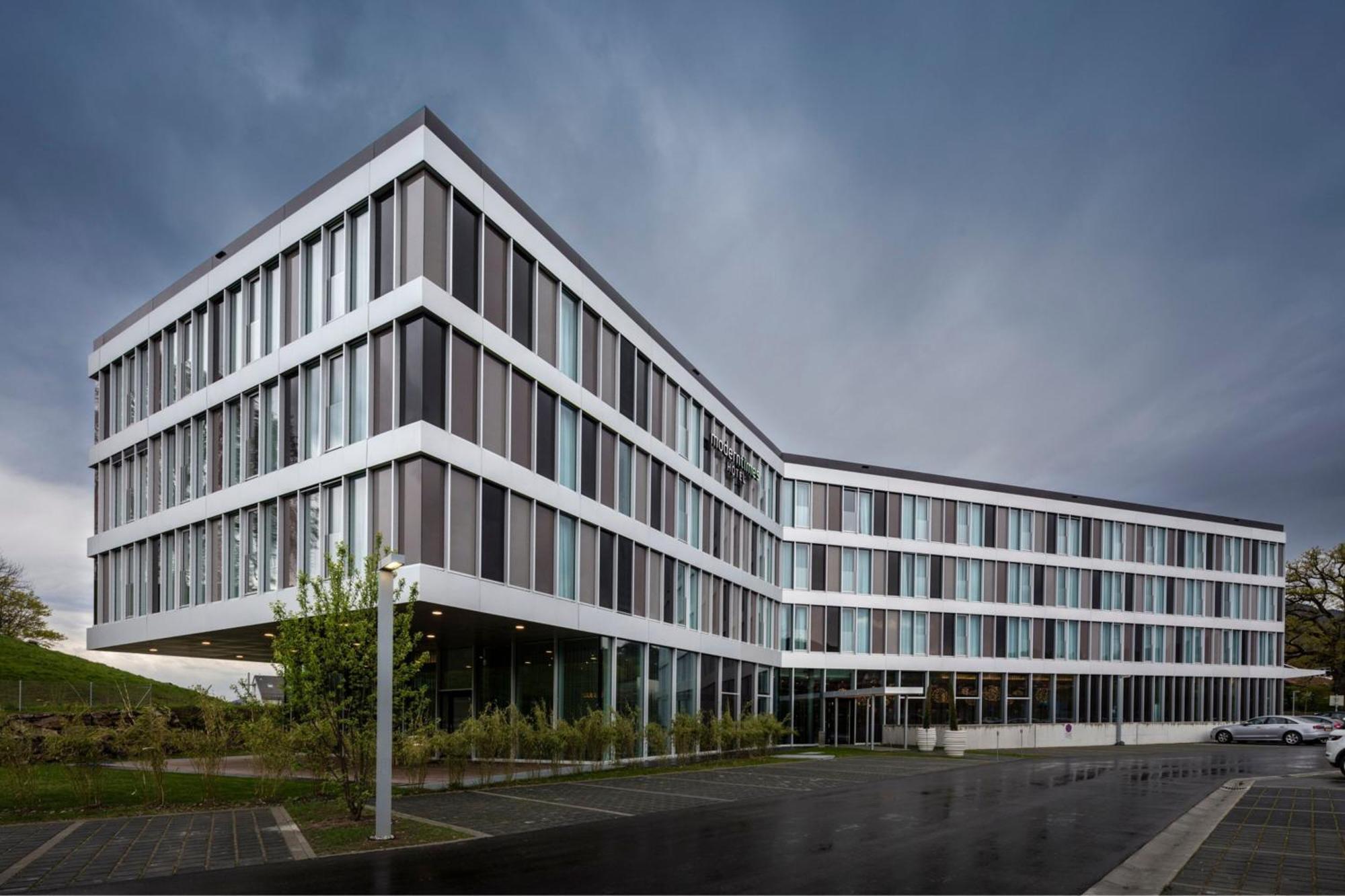 Modern Times Hotel, Vevey, A Tribute Portfolio Hotel Экстерьер фото