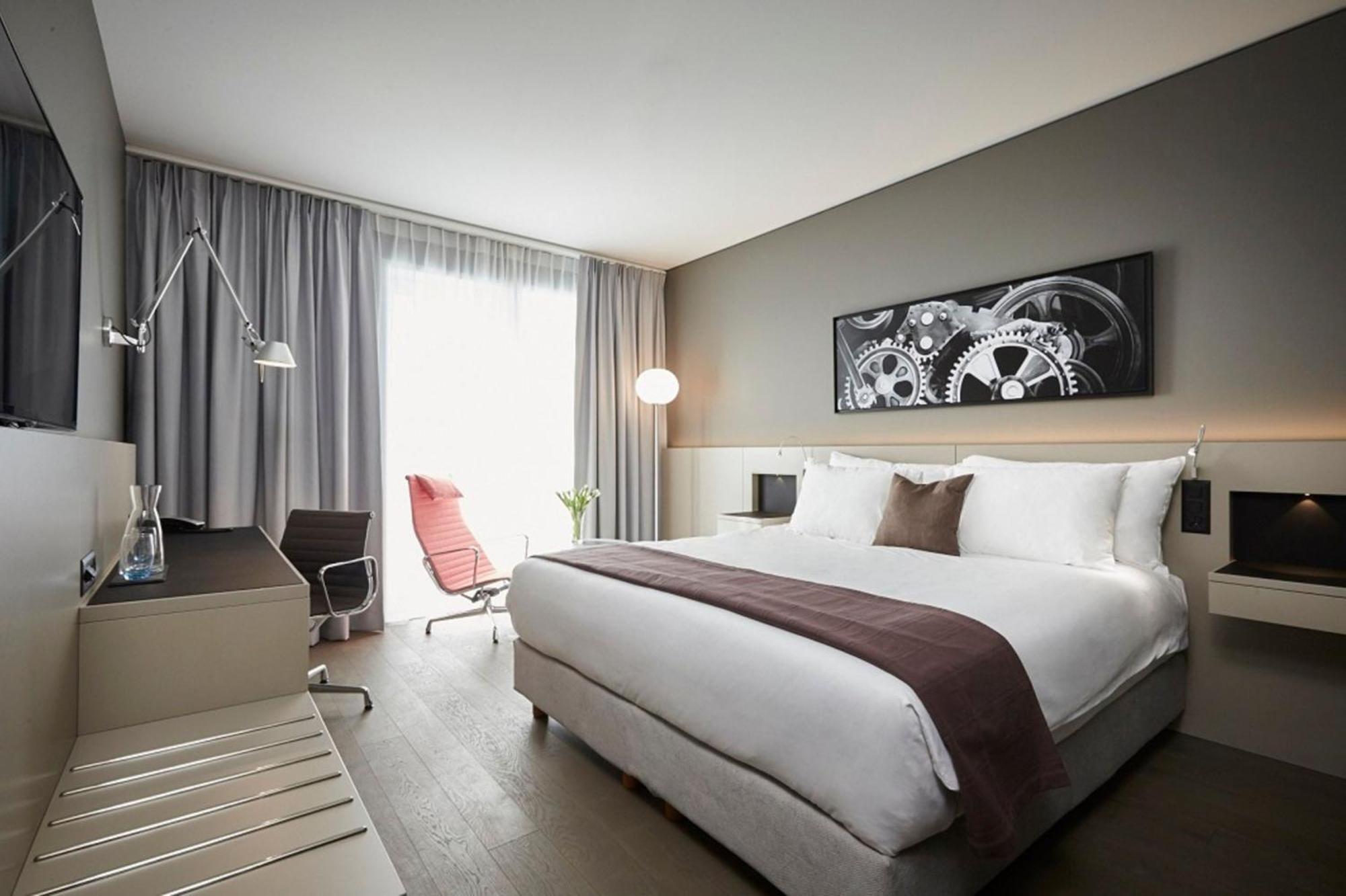 Modern Times Hotel, Vevey, A Tribute Portfolio Hotel Экстерьер фото