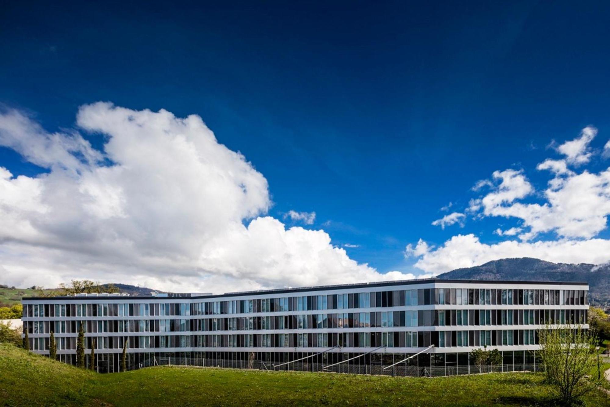 Modern Times Hotel, Vevey, A Tribute Portfolio Hotel Экстерьер фото