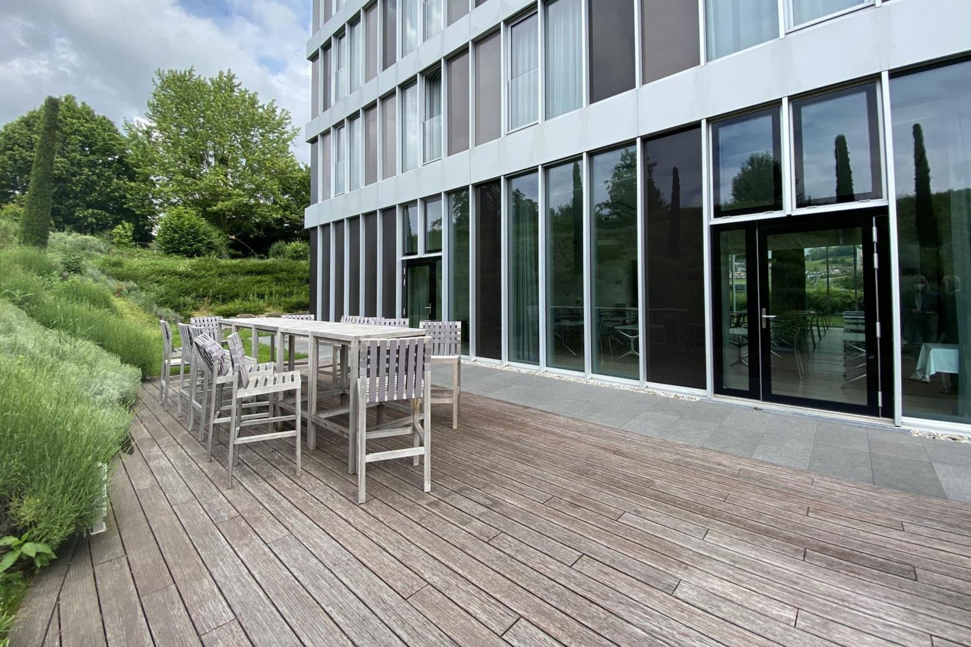 Modern Times Hotel, Vevey, A Tribute Portfolio Hotel Экстерьер фото