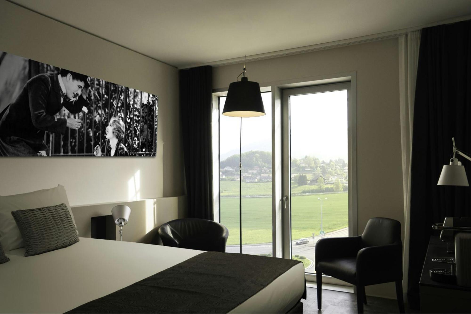 Modern Times Hotel, Vevey, A Tribute Portfolio Hotel Экстерьер фото